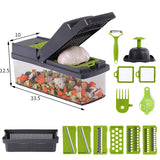 Universal Vegetable Cutter and Grater