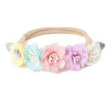 Floral Baby Headbands