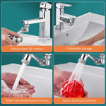 Foldable Faucet Extender