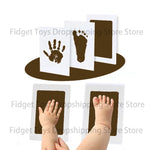 Newborn Hand And Footprint Ink Kit