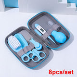 Essential Baby Care and Grooming Kit