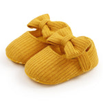 Retro Cotton Baby Shoes