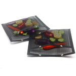 Reusable BBQ Grill Mesh Bag and Mats