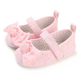 Retro Cotton Baby Shoes