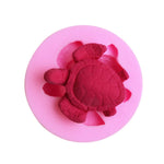 Turtle Silicone Cake Mold