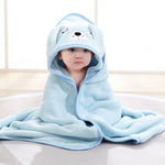 Character Hooded Towels for Newborn to Toddlers