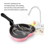 Durable Non-stick skillet Shapes