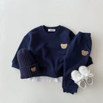 Fashion Toddler Fall Clothes Sets