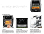 Multifunctional Digital Air Fryer