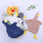 Duck Hanging Hand Towel