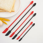 Silicone Mini Spatula Set