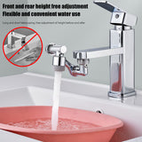 Foldable Faucet Extender