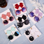 2Pcs/Pack Vintage Headband and Sunglasses