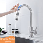 Smart Touch For Water Tap