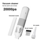 Portable Vacuum Cleaner