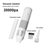 Portable Vacuum Cleaner