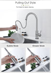 Smart Touch For Water Tap