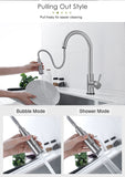 Smart Touch For Water Tap