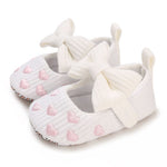 Retro Cotton Baby Shoes