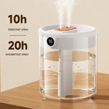 2L Double Nozzle Air Humidifier