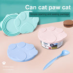 Wet Pet Food Storage  Lid