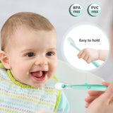 Soft Baby Training Spoon