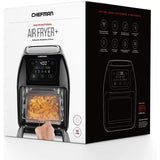 Multifunctional Digital Air Fryer