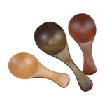 Short Handle Small Rice Spoon