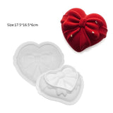 Heart Shaped Silicone Molds