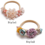 Floral Baby Headbands