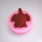 Turtle Silicone Cake Mold