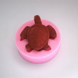 Turtle Silicone Cake Mold