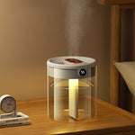 2L Double Nozzle Air Humidifier