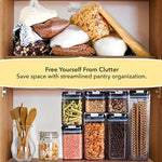 Gourmet Food Storage Set