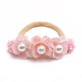 Floral Baby Headbands