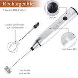 Wireless Electric Handheld Blender