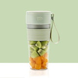 Portable Blender Juicer Bottle