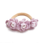 Floral Baby Headbands