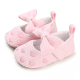 Retro Cotton Baby Shoes