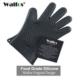 Heat Resistant Silicone Kitchen Glove