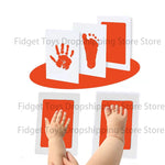 Newborn Hand And Footprint Ink Kit