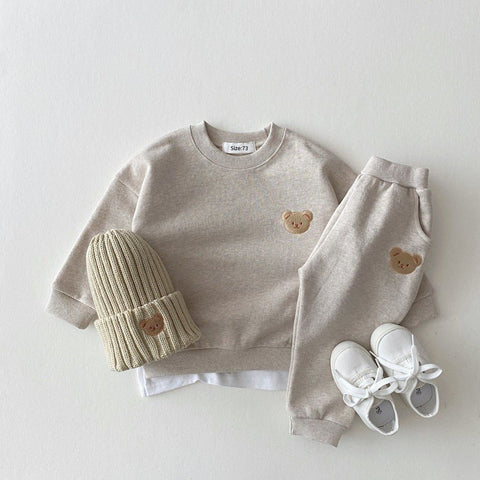 Fashion Toddler Fall Clothes Sets