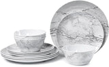 Melamine Dinnerware Set