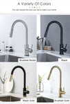 Smart Touch For Water Tap