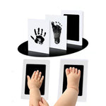 Newborn Hand And Footprint Ink Kit