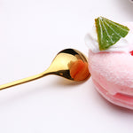 Stainless Steel Musical Dessert Spoon