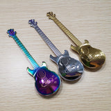 Stainless Steel Guitar Shaped Spoon