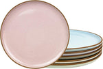 Mora Ceramic Dinner Plates Set