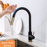 Smart Touch For Water Tap