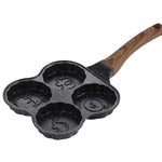 Durable Non-stick skillet Shapes